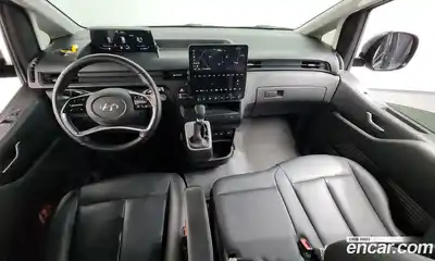 Hyundai Staria 2023 2.2 гидро в Москве № 126930, миниатюра 7
