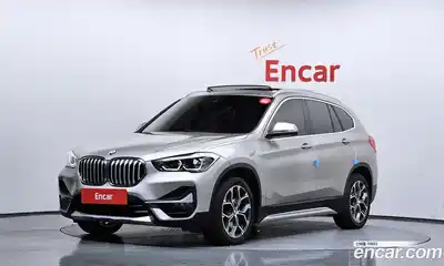 BMW X1, 2020