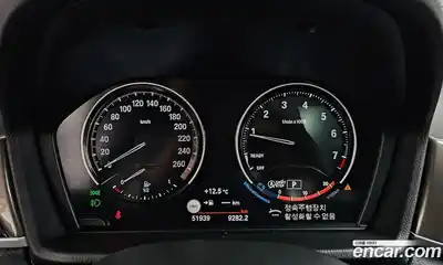 BMW X1 2020 2.0 гидро в Москве № 1279217, миниатюра 11