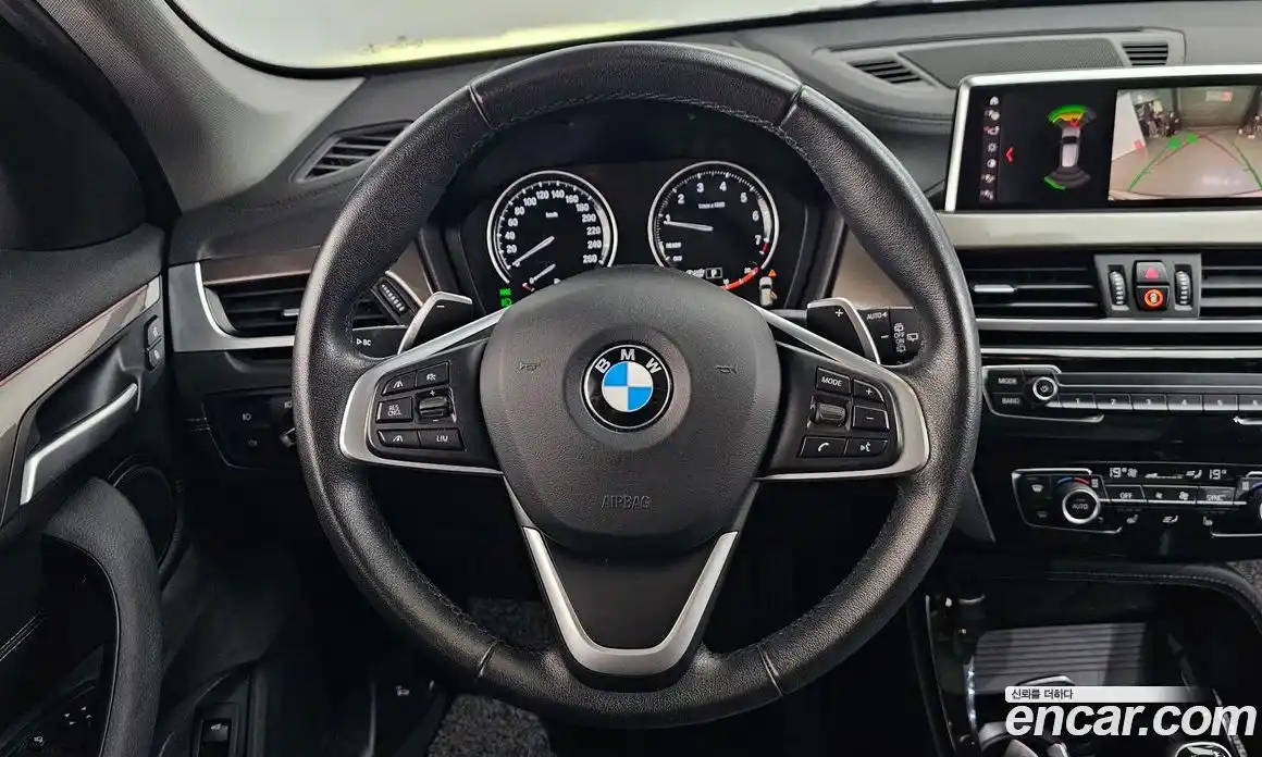 BMW X1 2020 2.0 гидро в Москве № 1279217, фото 19