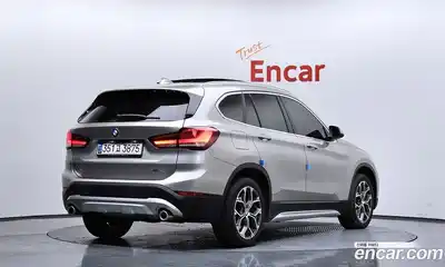 BMW X1 2020 2.0 гидро в Москве № 1279217, миниатюра 2
