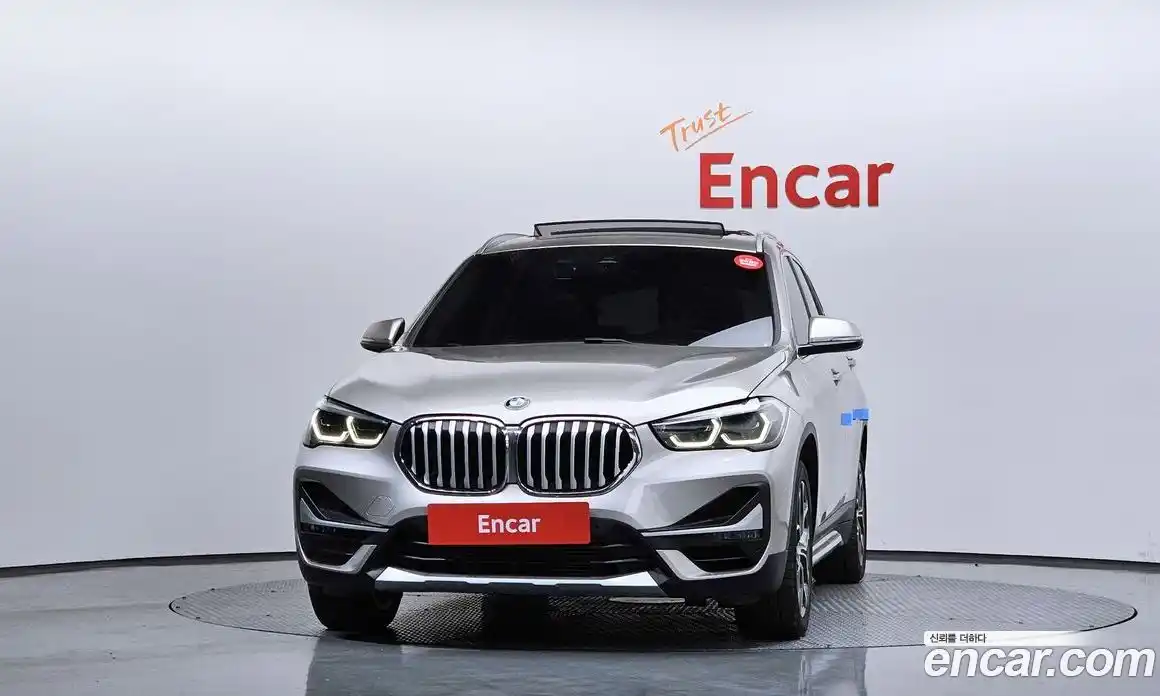 BMW X1 2020 2.0 гидро в Москве № 1279217, фото 3
