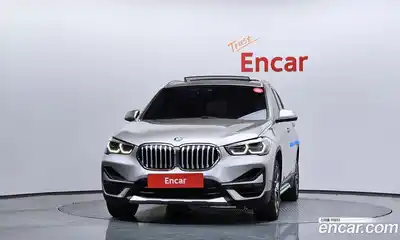 BMW X1 2020 2.0 гидро в Москве № 1279217, миниатюра 3