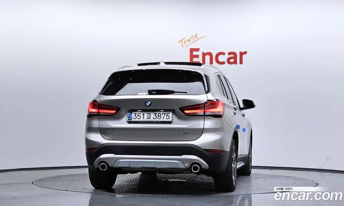 BMW X1 2020 2.0 гидро в Москве № 1279217, фото 4