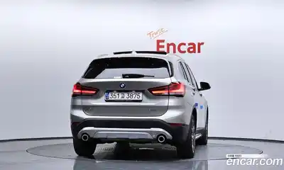 BMW X1 2020 2.0 гидро в Москве № 1279217, миниатюра 4