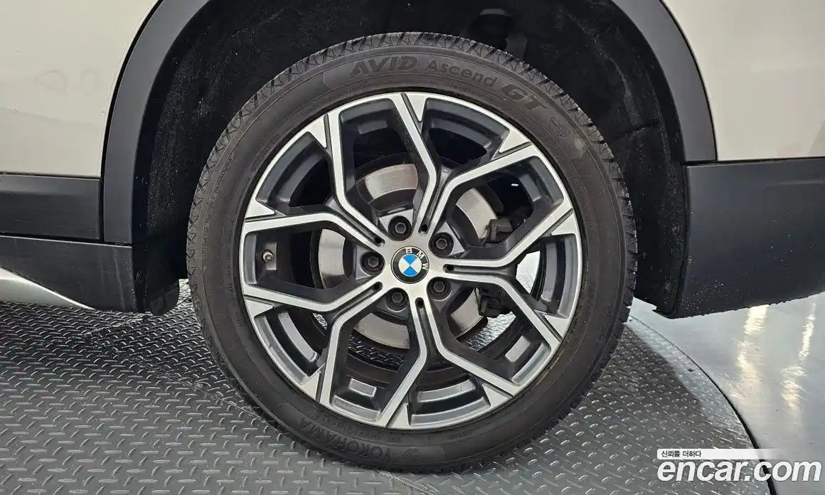 BMW X1 2020 2.0 гидро в Москве № 1279217, фото 5