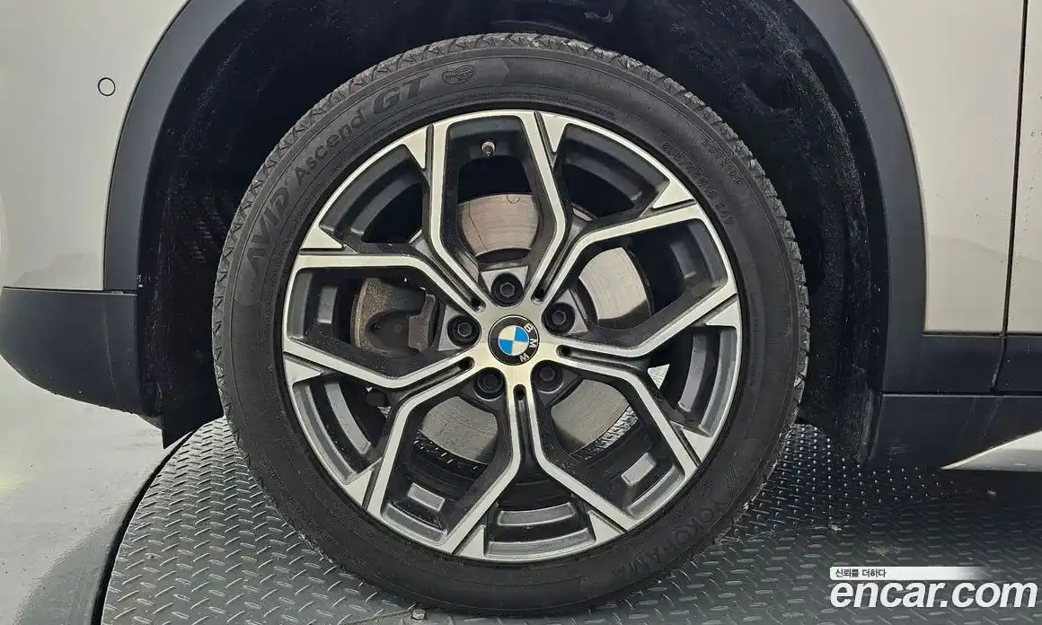 BMW X1 2020 2.0 гидро в Москве № 1279217, фото 7