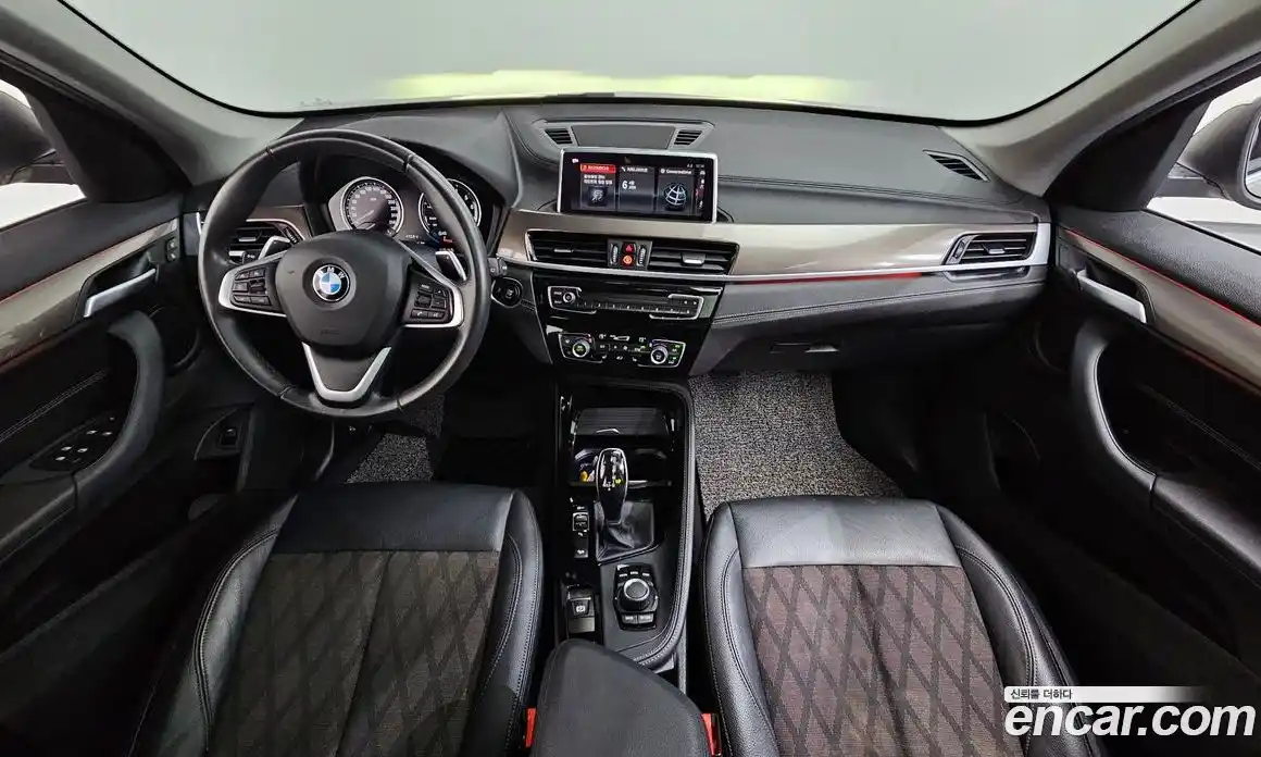 BMW X1 2020 2.0 гидро в Москве № 1279217, фото 10