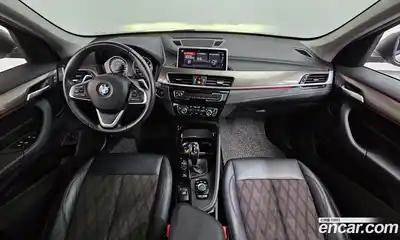 BMW X1 2020 2.0 гидро в Москве № 1279217, миниатюра 10