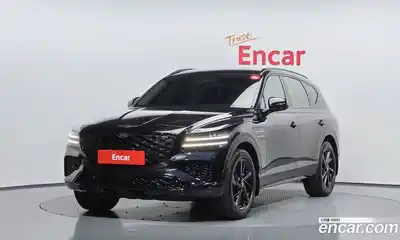 Genesis GV80, 2024