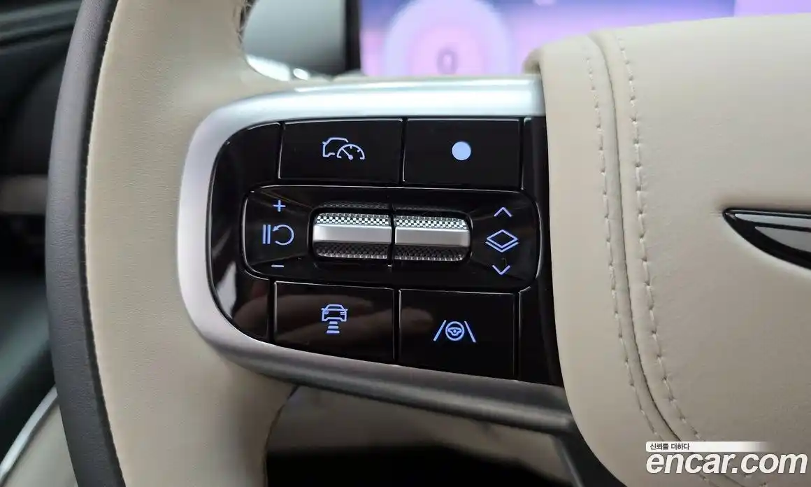 Genesis GV80 2024 2.5 гидро в Москве, фото 31