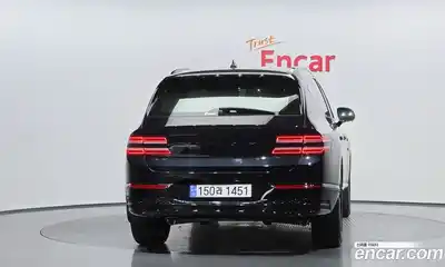 Genesis GV80 2024 2.5 гидро в Москве, миниатюра 4