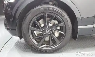 Genesis GV80 2024 2.5 гидро в Москве, миниатюра 5