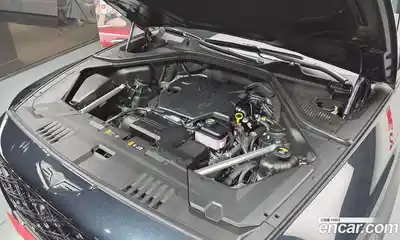 Genesis GV80 2024 2.5 гидро в Москве, миниатюра 6