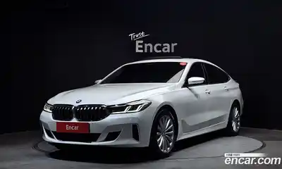 BMW 6-Series, 2021