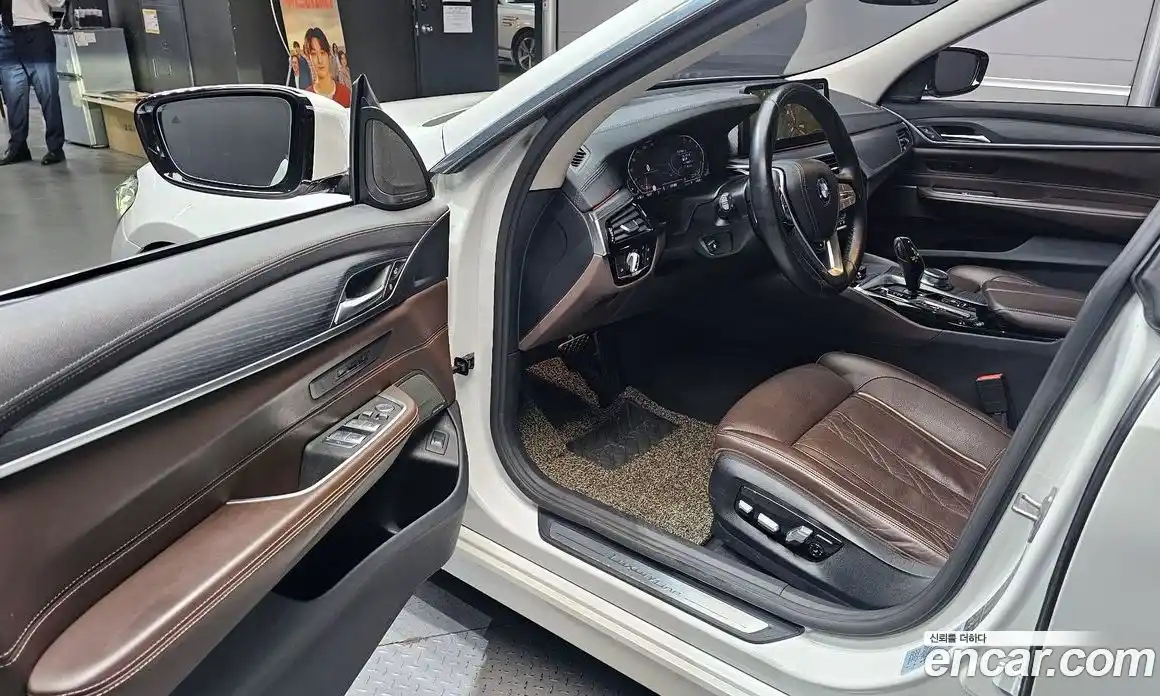 BMW 6-Series 2021 3.0 гидро в Москве, фото 13