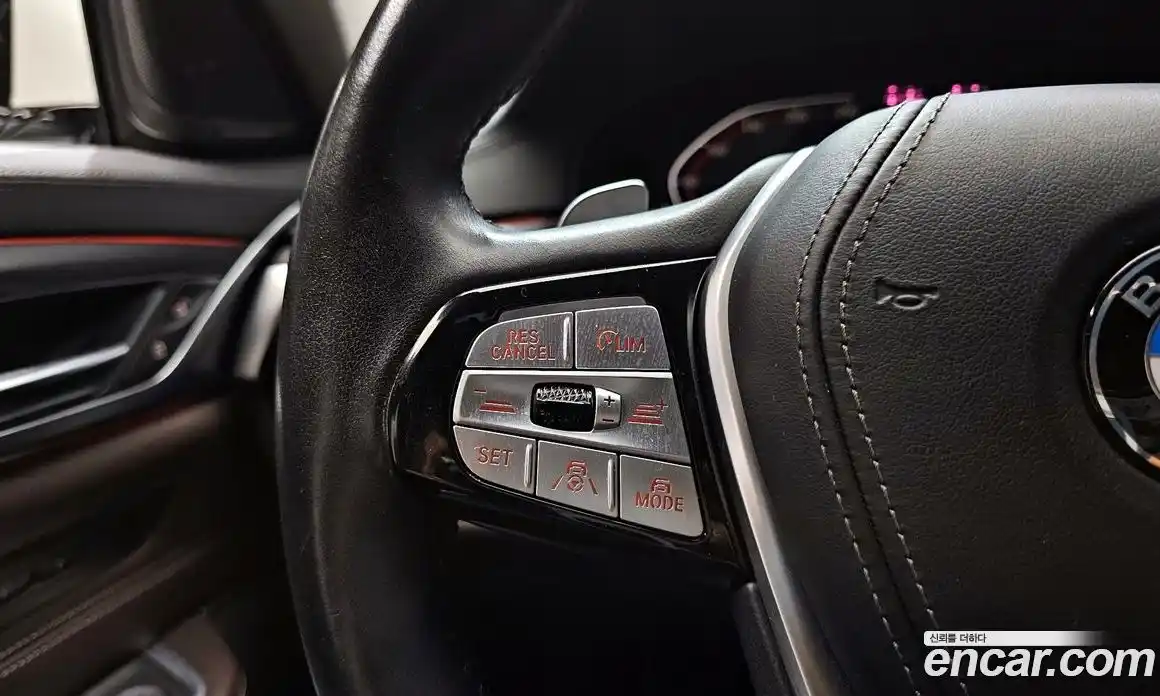 BMW 6-Series 2021 3.0 гидро в Москве, фото 28