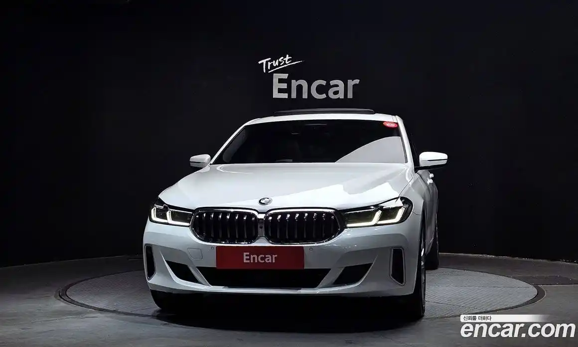 BMW 6-Series 2021 3.0 гидро в Москве, фото 3