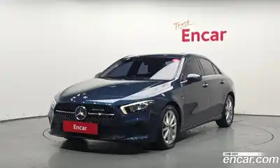 Mercedes-Benz A-Class, 2020