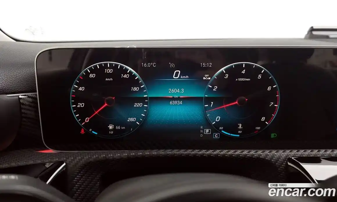 Mercedes-Benz A-Class 2020 2.0 гидро в Москве № 1291327, фото 11