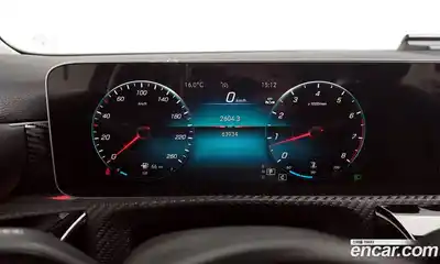 Mercedes-Benz A-Class 2020 2.0 гидро в Москве № 1291327, миниатюра 11