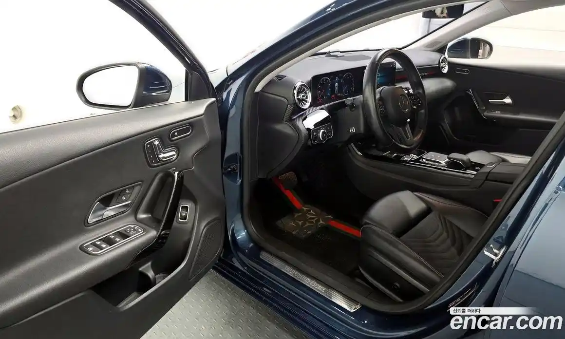 Mercedes-Benz A-Class 2020 2.0 гидро в Москве № 1291327, фото 13