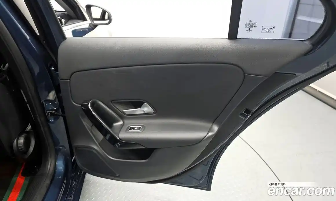 Mercedes-Benz A-Class 2020 2.0 гидро в Москве № 1291327, фото 15
