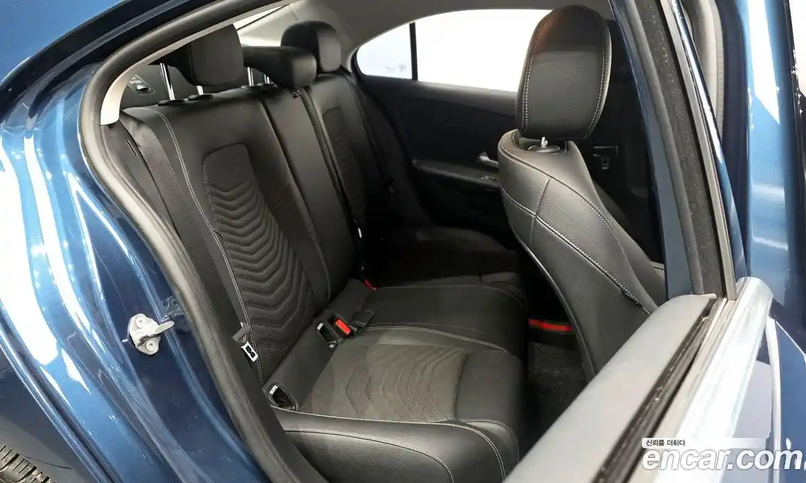 Mercedes-Benz A-Class 2020 2.0 гидро в Москве № 1291327, фото 17