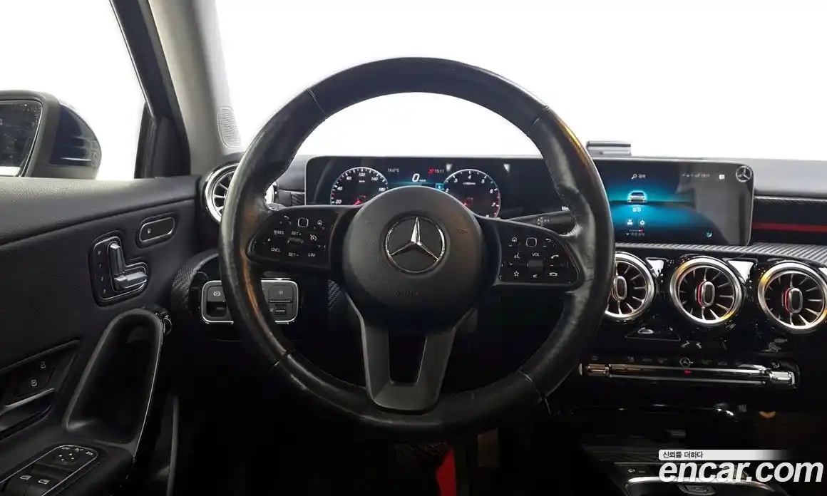 Mercedes-Benz A-Class 2020 2.0 гидро в Москве № 1291327, фото 18