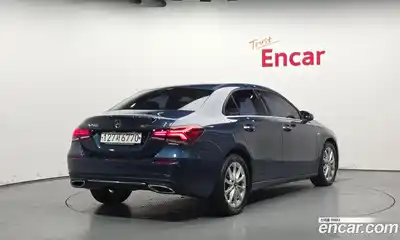 Mercedes-Benz A-Class 2020 2.0 гидро в Москве № 1291327, миниатюра 2