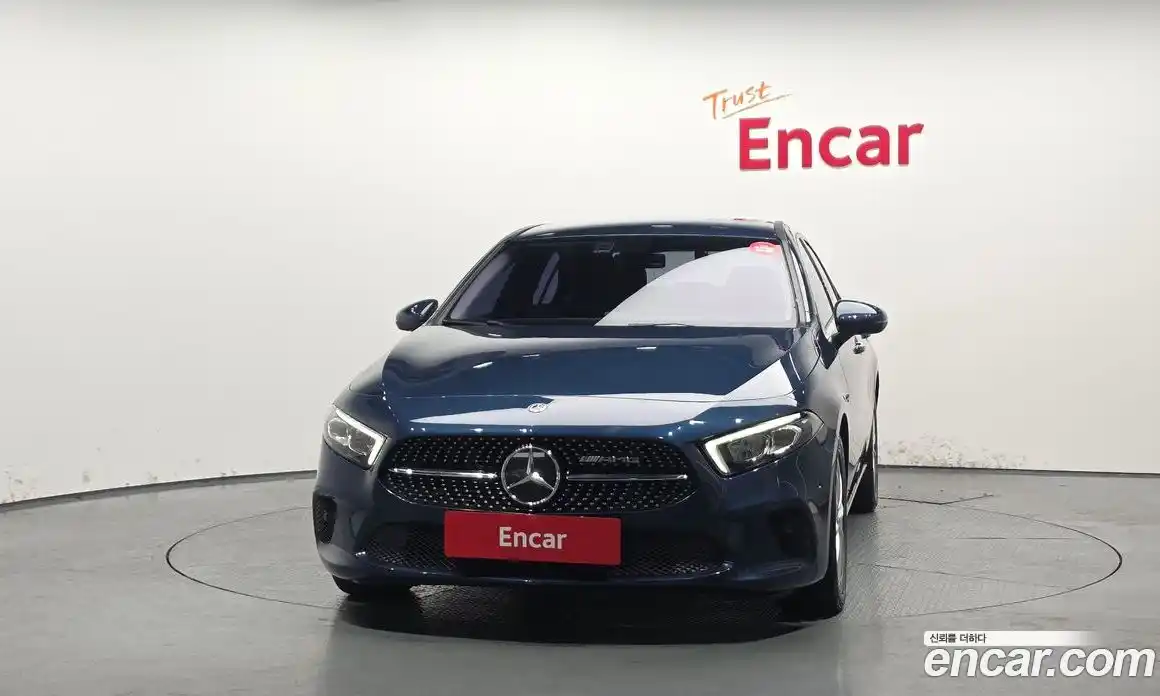 Mercedes-Benz A-Class 2020 2.0 гидро в Москве № 1291327, фото 3