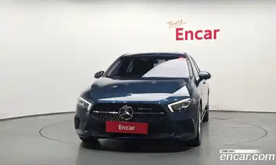 Mercedes-Benz A-Class 2020 2.0 гидро в Москве № 1291327, миниатюра 3