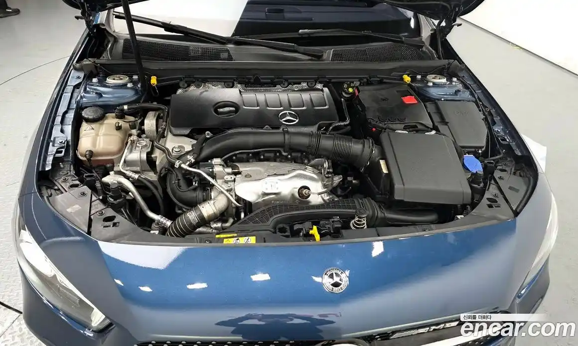 Mercedes-Benz A-Class 2020 2.0 гидро в Москве № 1291327, фото 6