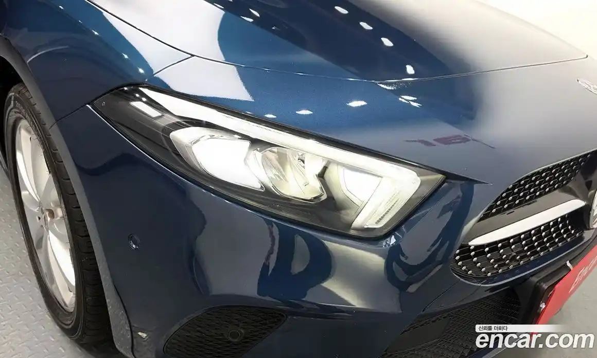 Mercedes-Benz A-Class 2020 2.0 гидро в Москве № 1291327, фото 8