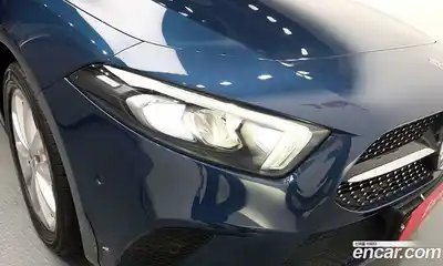 Mercedes-Benz A-Class 2020 2.0 гидро в Москве № 1291327, миниатюра 8