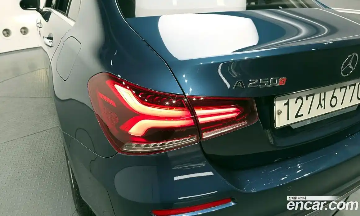 Mercedes-Benz A-Class 2020 2.0 гидро в Москве № 1291327, фото 9