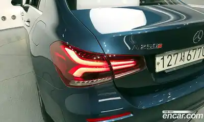 Mercedes-Benz A-Class 2020 2.0 гидро в Москве № 1291327, миниатюра 9