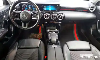 Mercedes-Benz A-Class 2020 2.0 гидро в Москве № 1291327, миниатюра 10