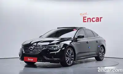 Renault SM6, 2016