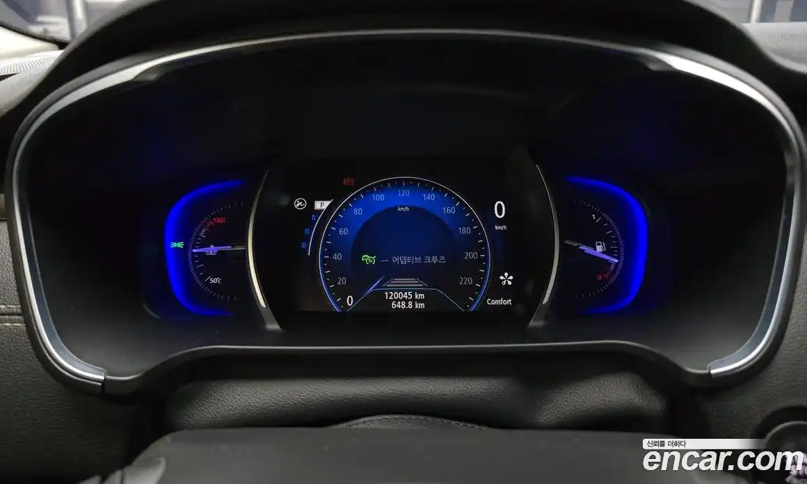 Renault SM6 2016 2.0 гидро в Москве № 1291369, фото 11