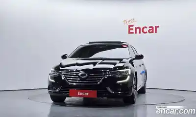 Renault SM6 2016 2.0 гидро в Москве № 1291369, миниатюра 3