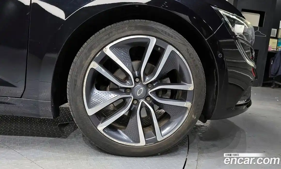Renault SM6 2016 2.0 гидро в Москве № 1291369, фото 7
