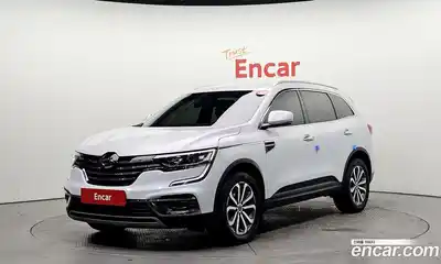 Renault QM6
