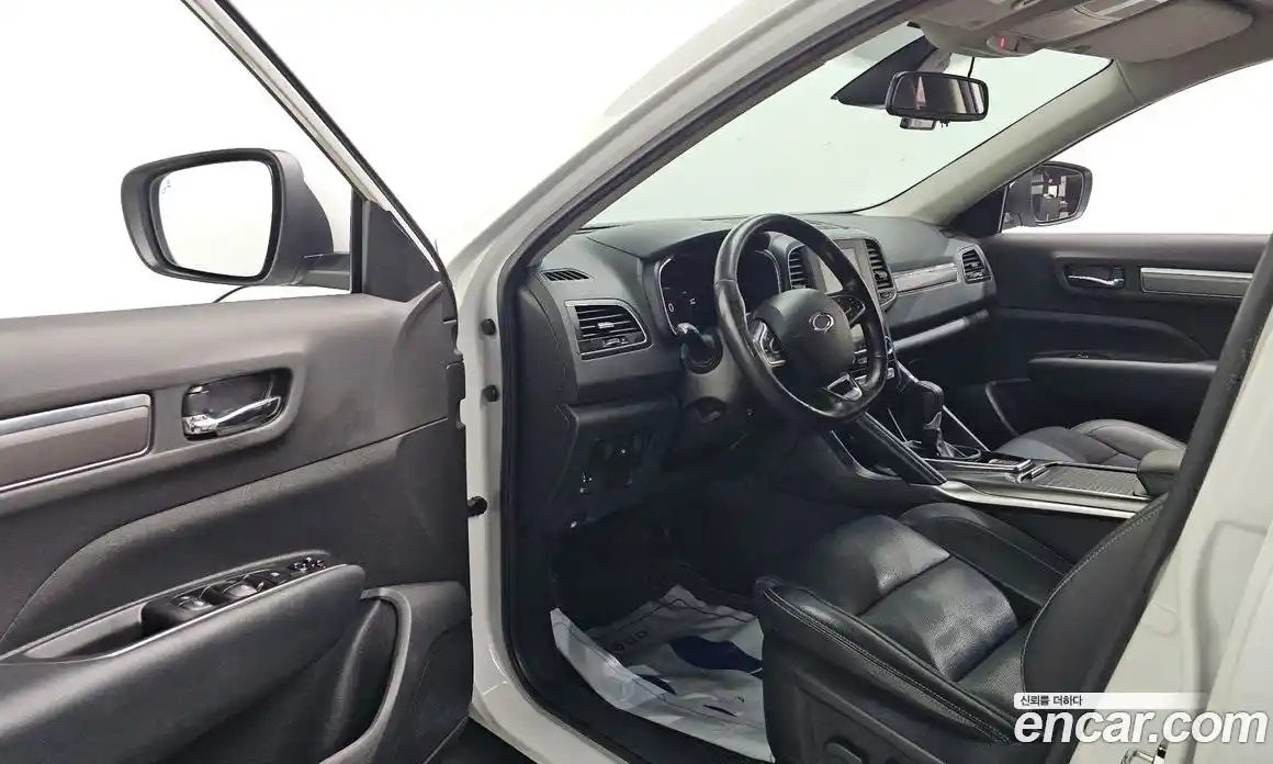 Renault QM6 2019 2.0 гидро в Москве, фото 13