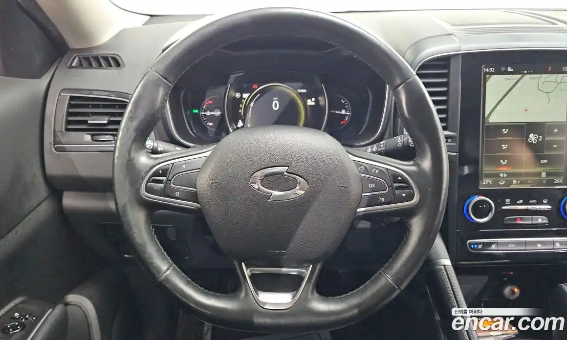 Renault QM6 2019 2.0 гидро в Москве, фото 21