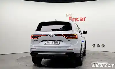 Renault QM6 2019 2.0 гидро в Москве, миниатюра 4