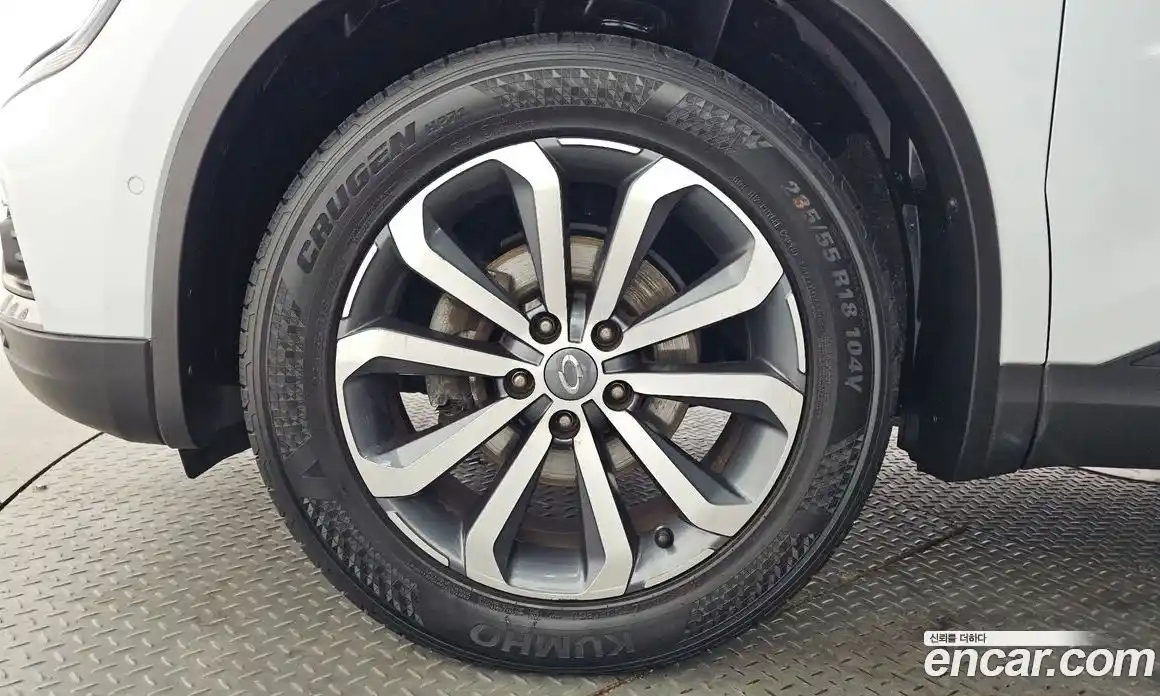Renault QM6 2019 2.0 гидро в Москве, фото 5