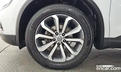 Renault QM6 2019 2.0 гидро в Москве, миниатюра 5