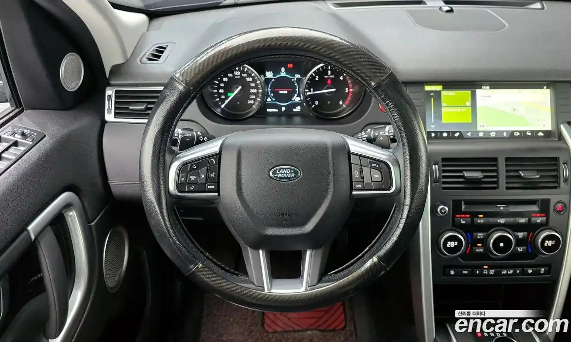 Land Rover Discovery Sport 2019 2.0 гидро в Москве № 1293098, фото 19
