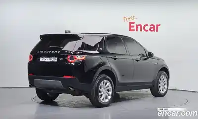 Land Rover Discovery Sport 2019 2.0 гидро в Москве № 1293098, миниатюра 2